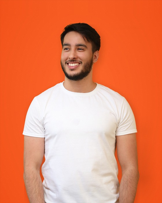 Yassine Boukamir, développeur web freelance